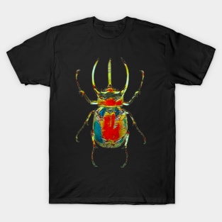 Bright Beetle T-Shirt